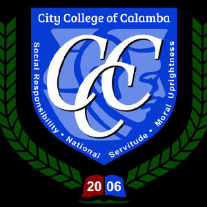 City College of Calamba logo
