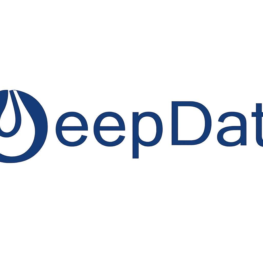 DeepData logo