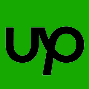 Upwork logo